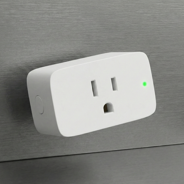 Balvolt Smart Plug included with RGB Hex Light Kit